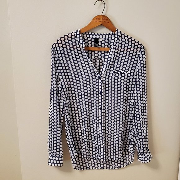 Kut from the Kloth Tops - EUC Kut from the Kloth Sheer Blouse, Sz XS